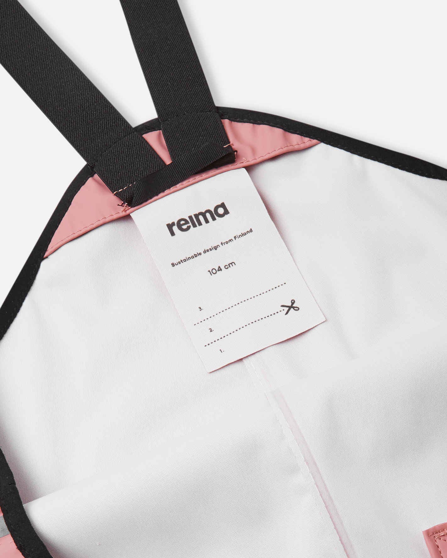 Kids' rain pants Lammikko Rainwear