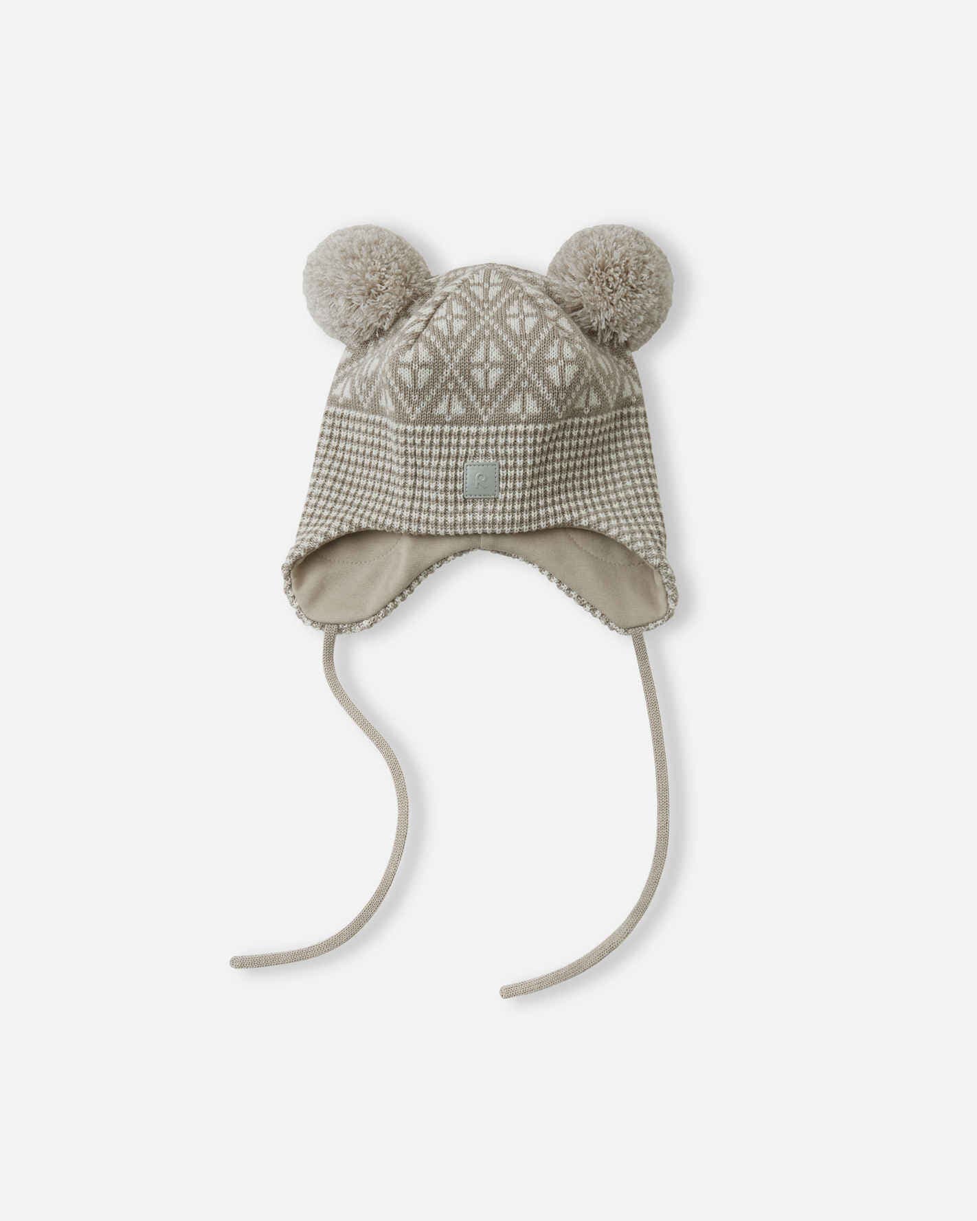 Toddlers' merino wool beanie Kuuru Winter