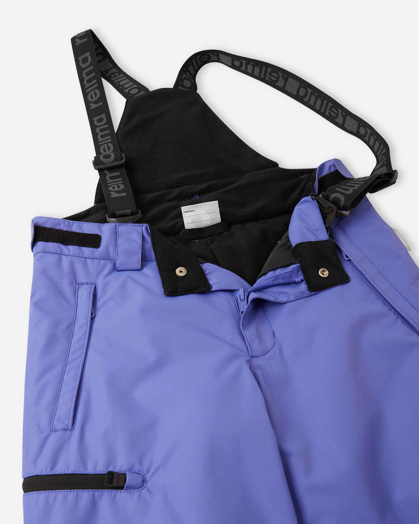 Juniors' waterproof ski pants Terrie Winter