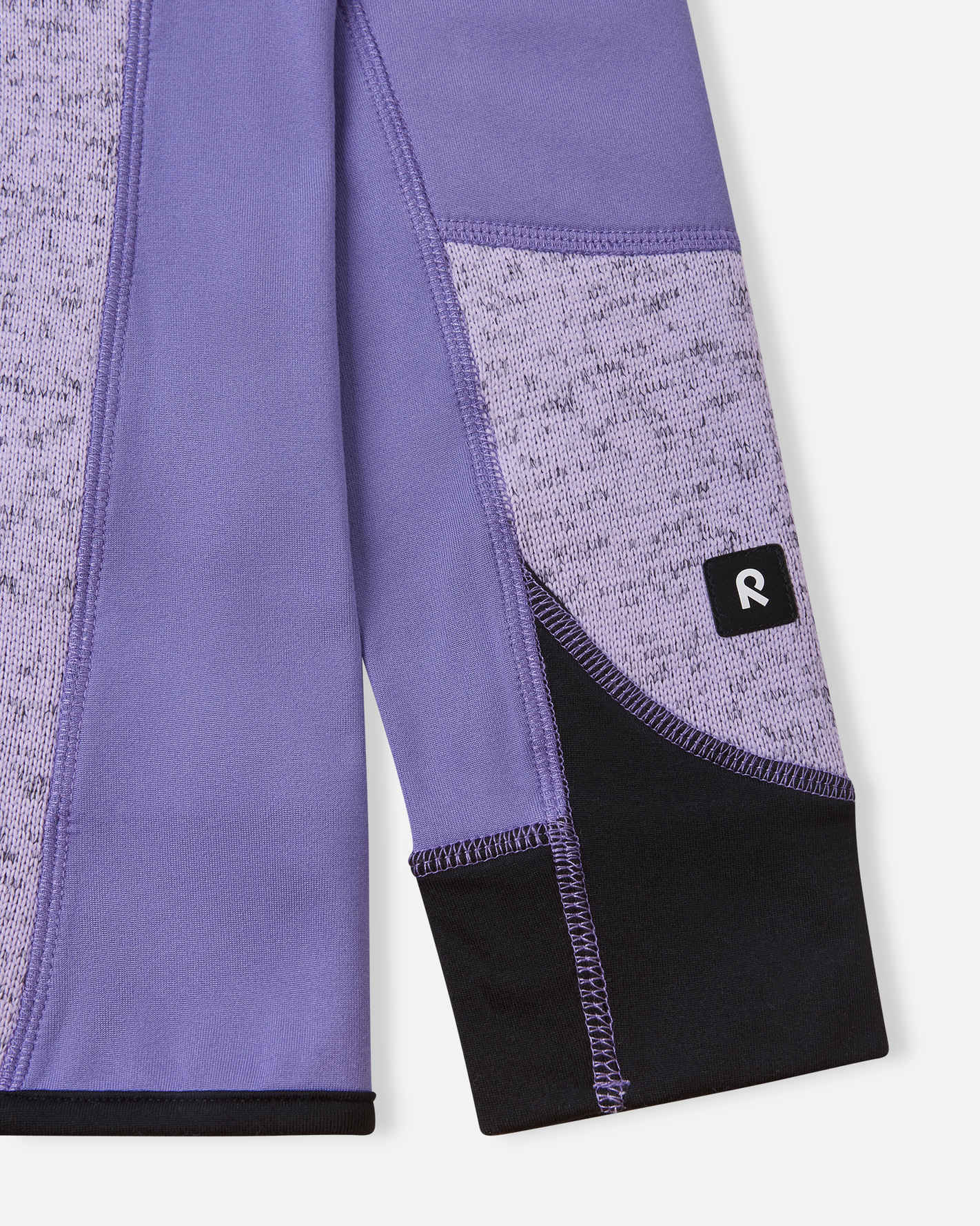 Kinder-Fleecejacke Laskien Winter 