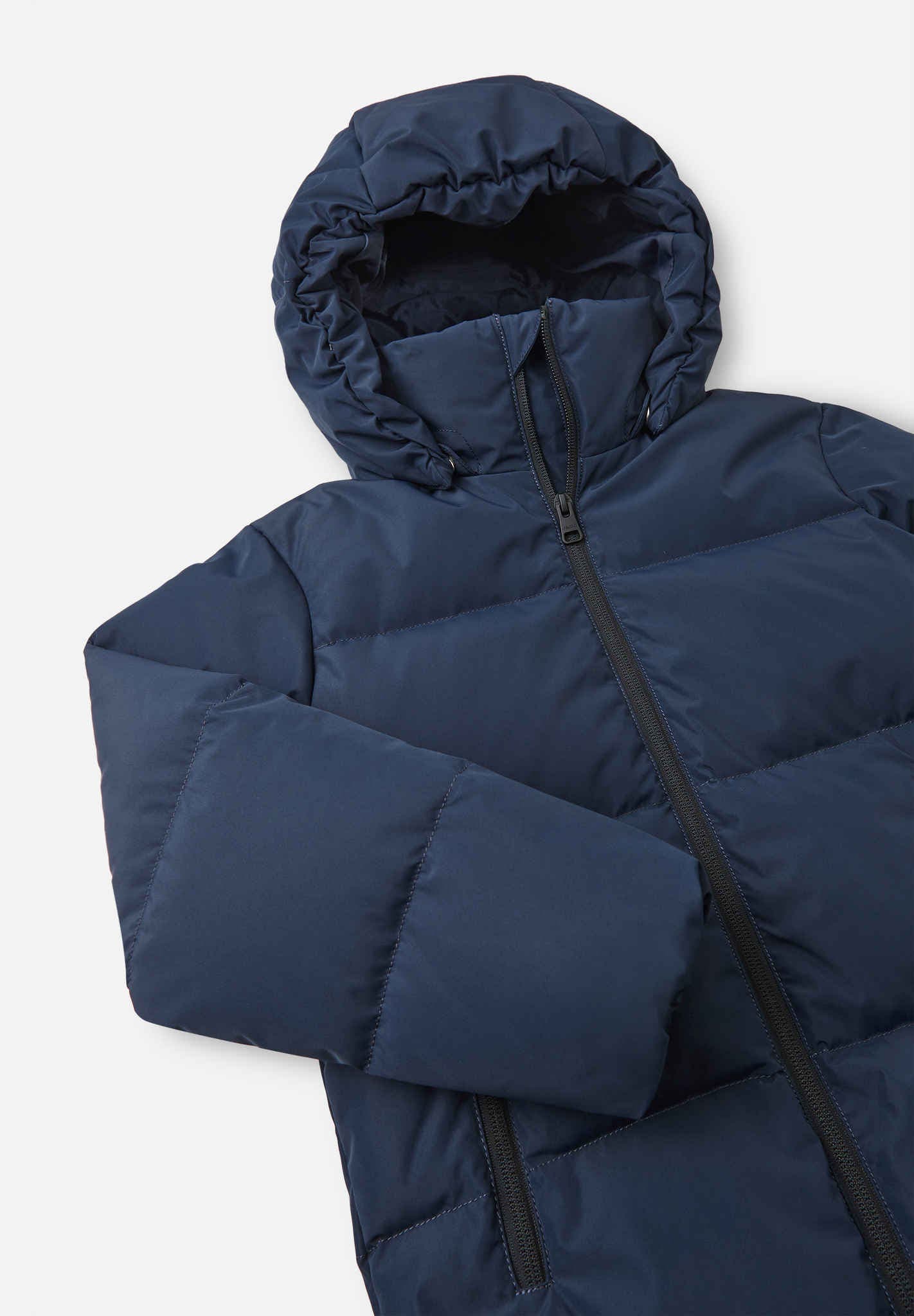 Juniors' down jacket Paimio Winter