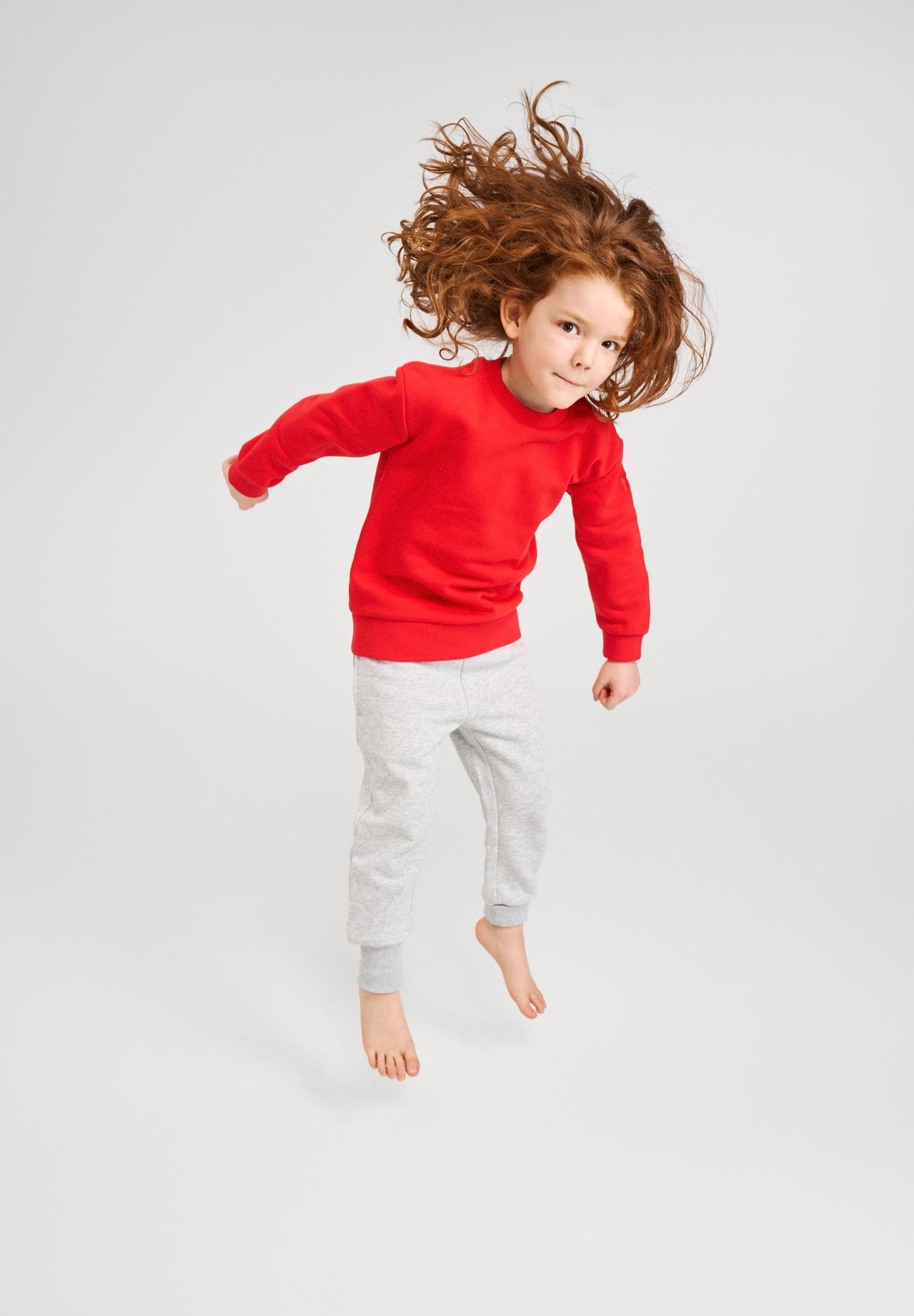 Kids' sweatshirt Svetari Winter