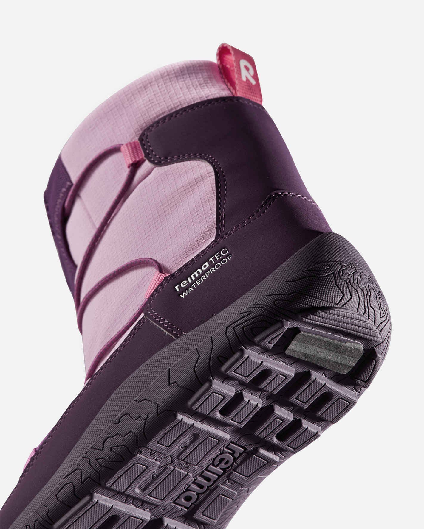 Kids' barefoot Winter boots Ensilumi Junior Winter