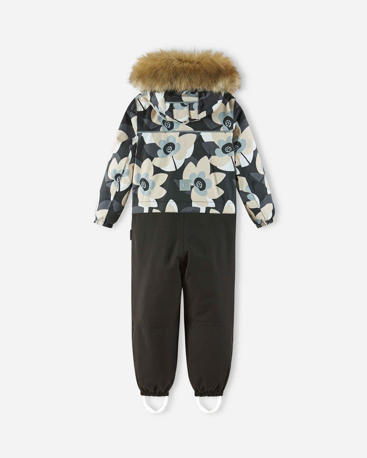 Kids' waterproof snowsuit Kipina Winter