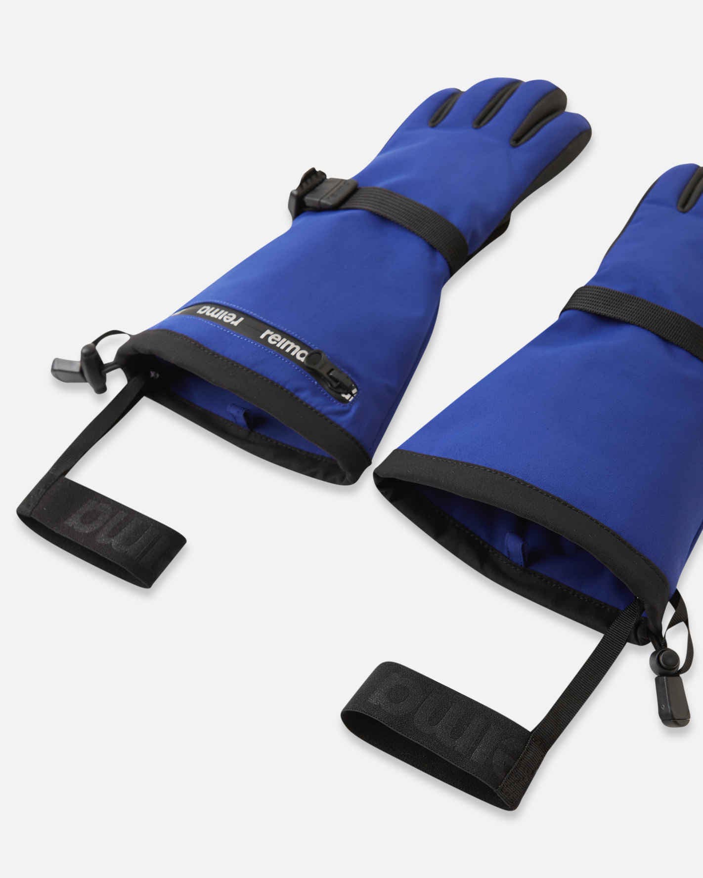 Juniors' waterproof ski gloves Skimba Skiwear