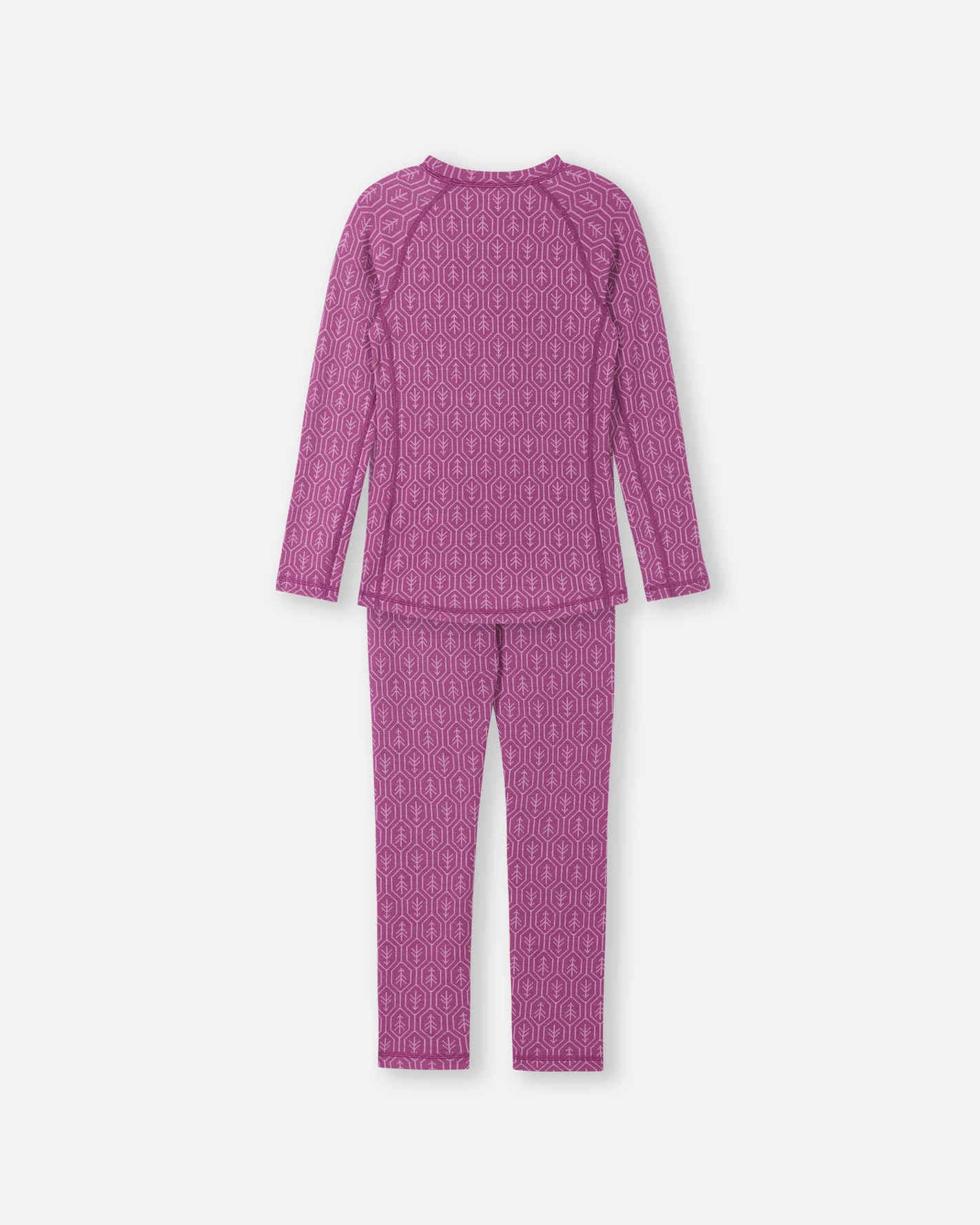 Kids' wool base-layer set Taival Winter