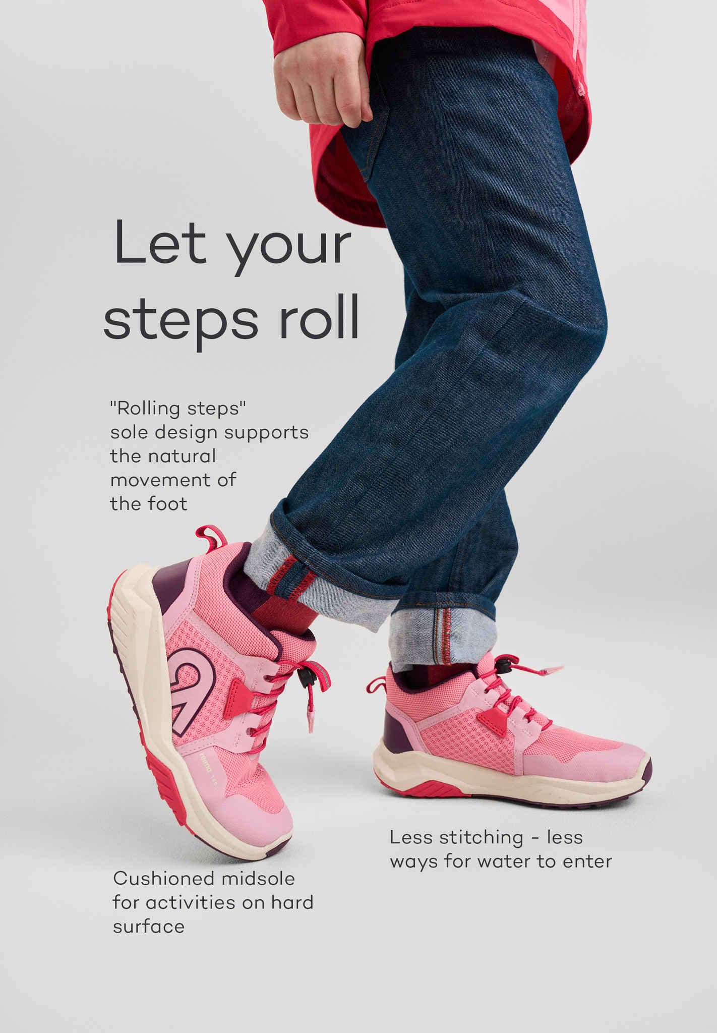 Kids' sneakers Kiritin Shoes