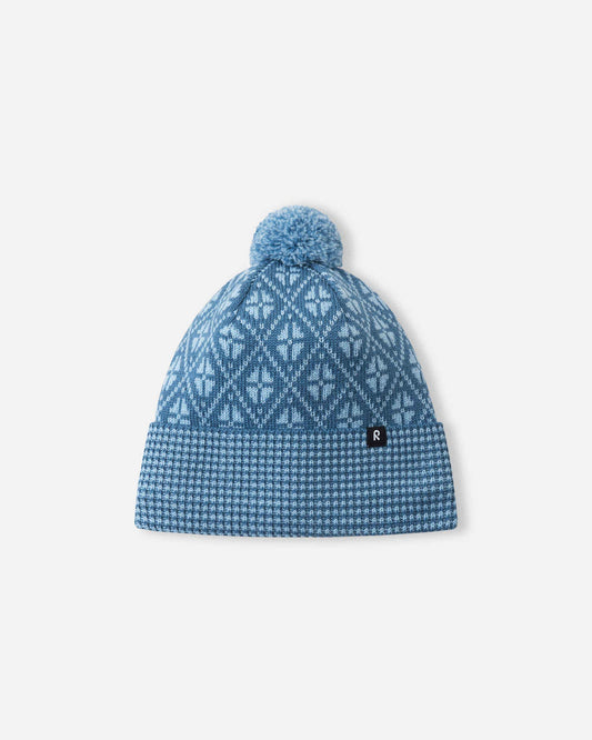 Kids' merino wool beanie Kuurassa Winter