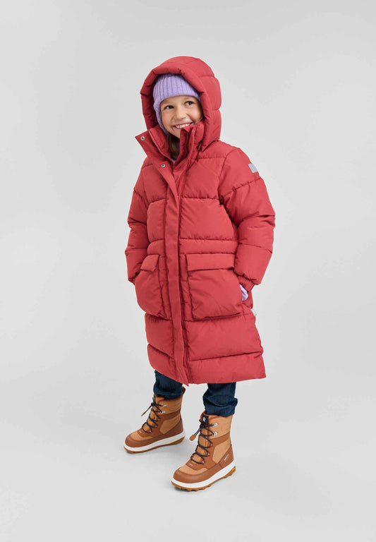 Kids' warm winter parka Kumpula Outerwear