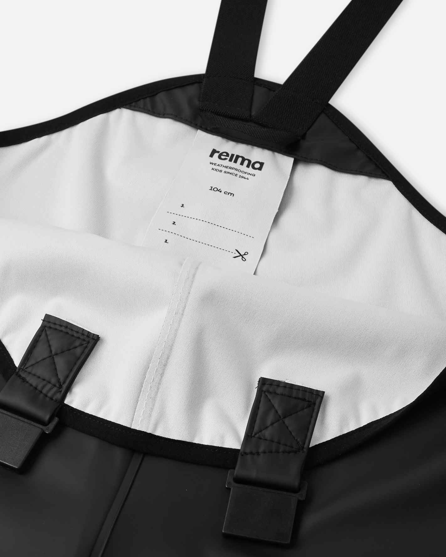 Kids' rain pants Lammikko Rainwear