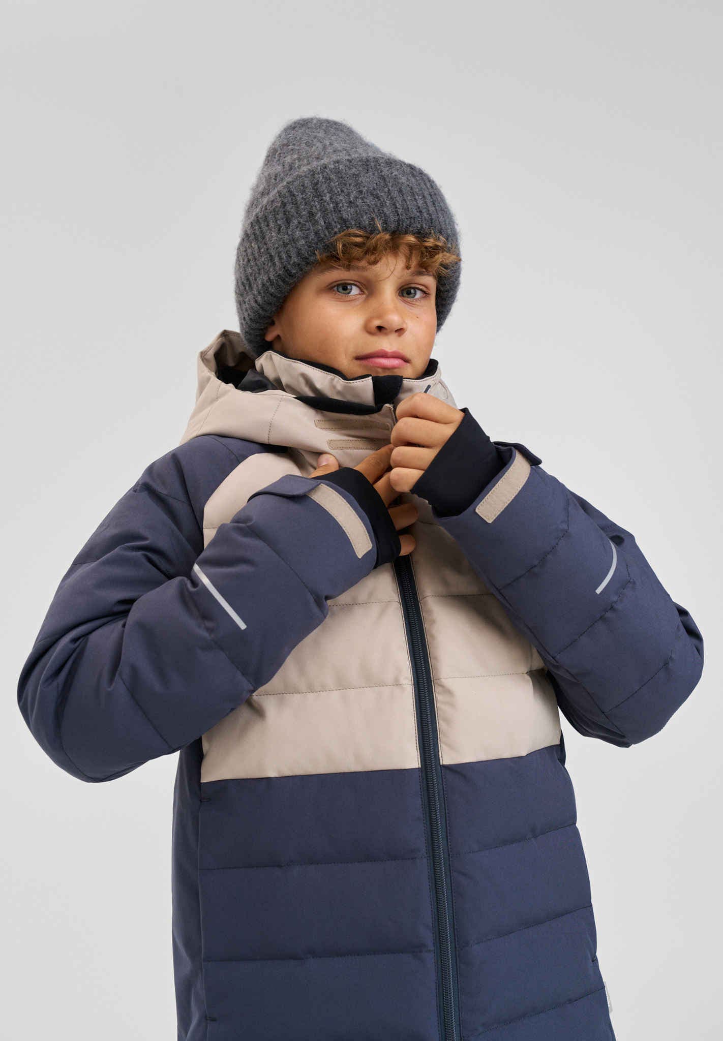 Kids' ski jacket Kuosku Skiwear