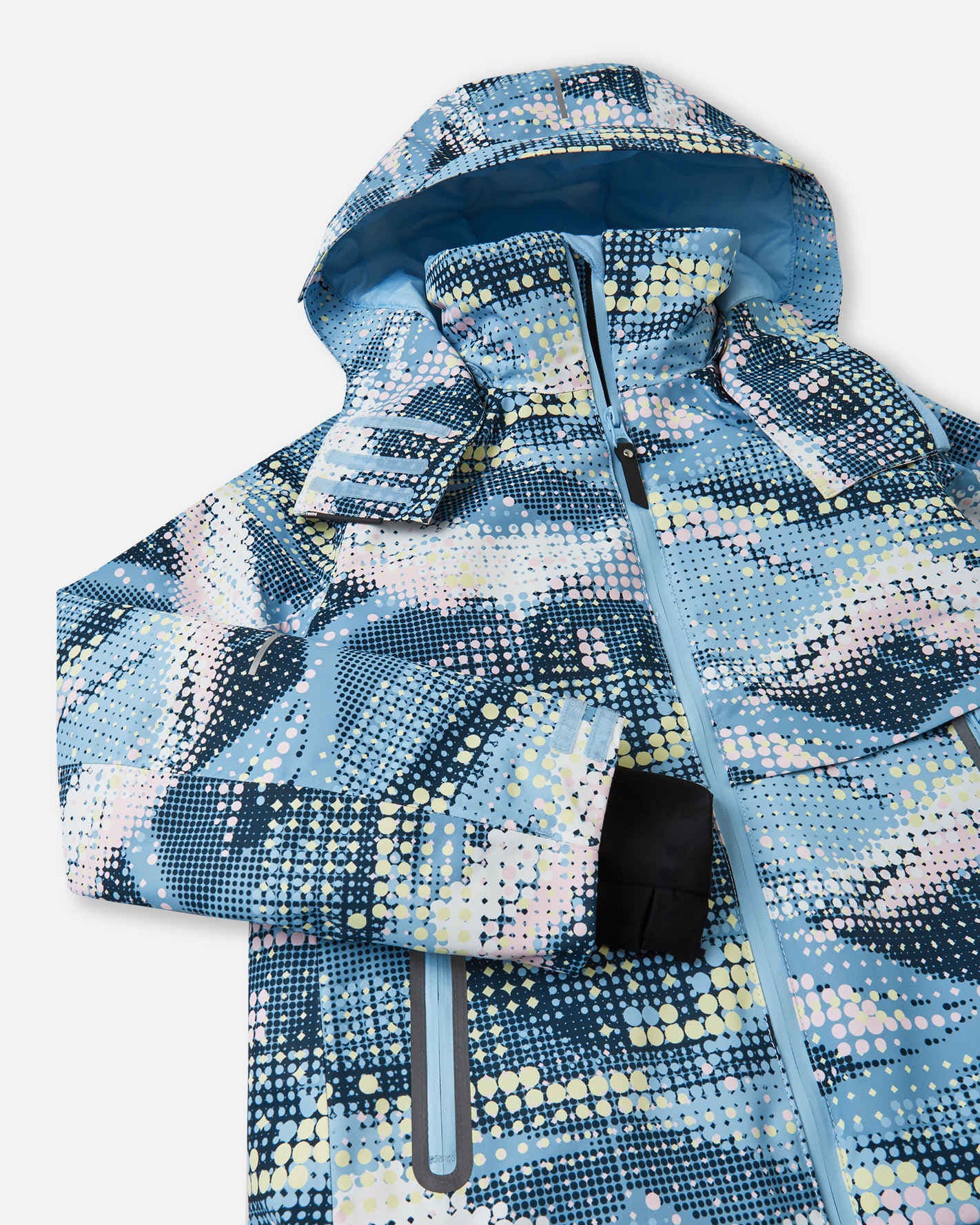 Kids' waterproof ski jacket Posio Winter