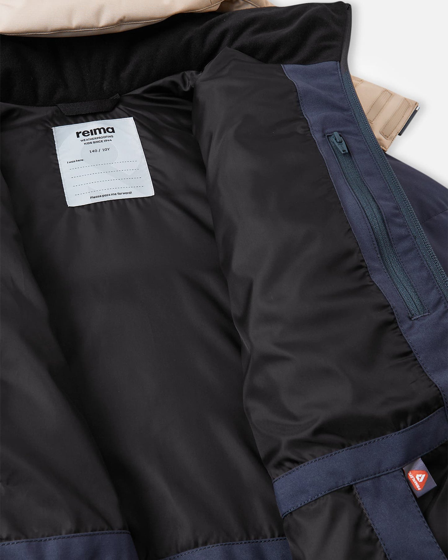 Kids' ski jacket Kuosku Skiwear