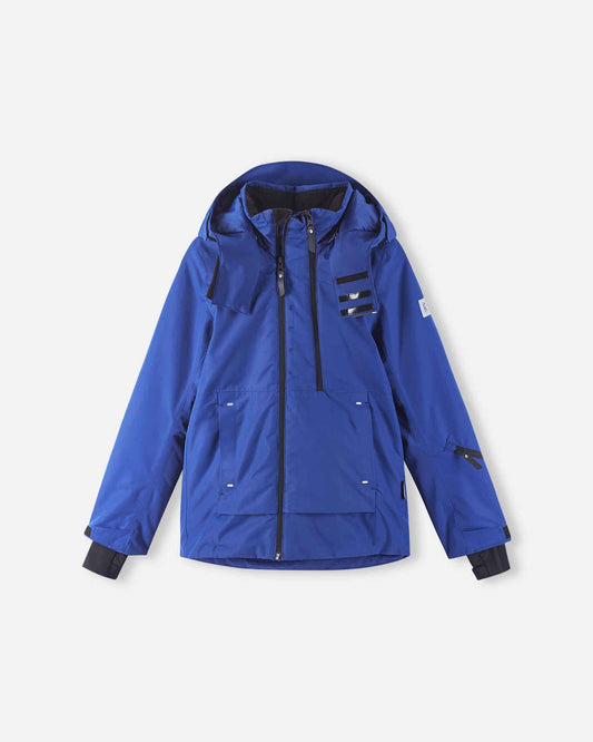 Kids' waterproof ski jacket Tieten Skiwear