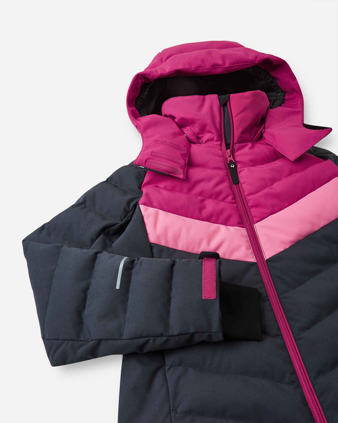 Kids' ski jacket Luppo Winter