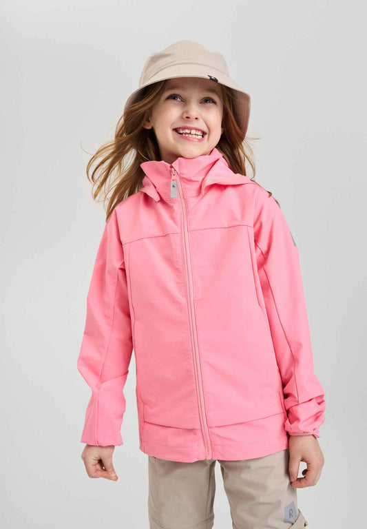 Kids' bug repellent jacket Puruton Outerwear