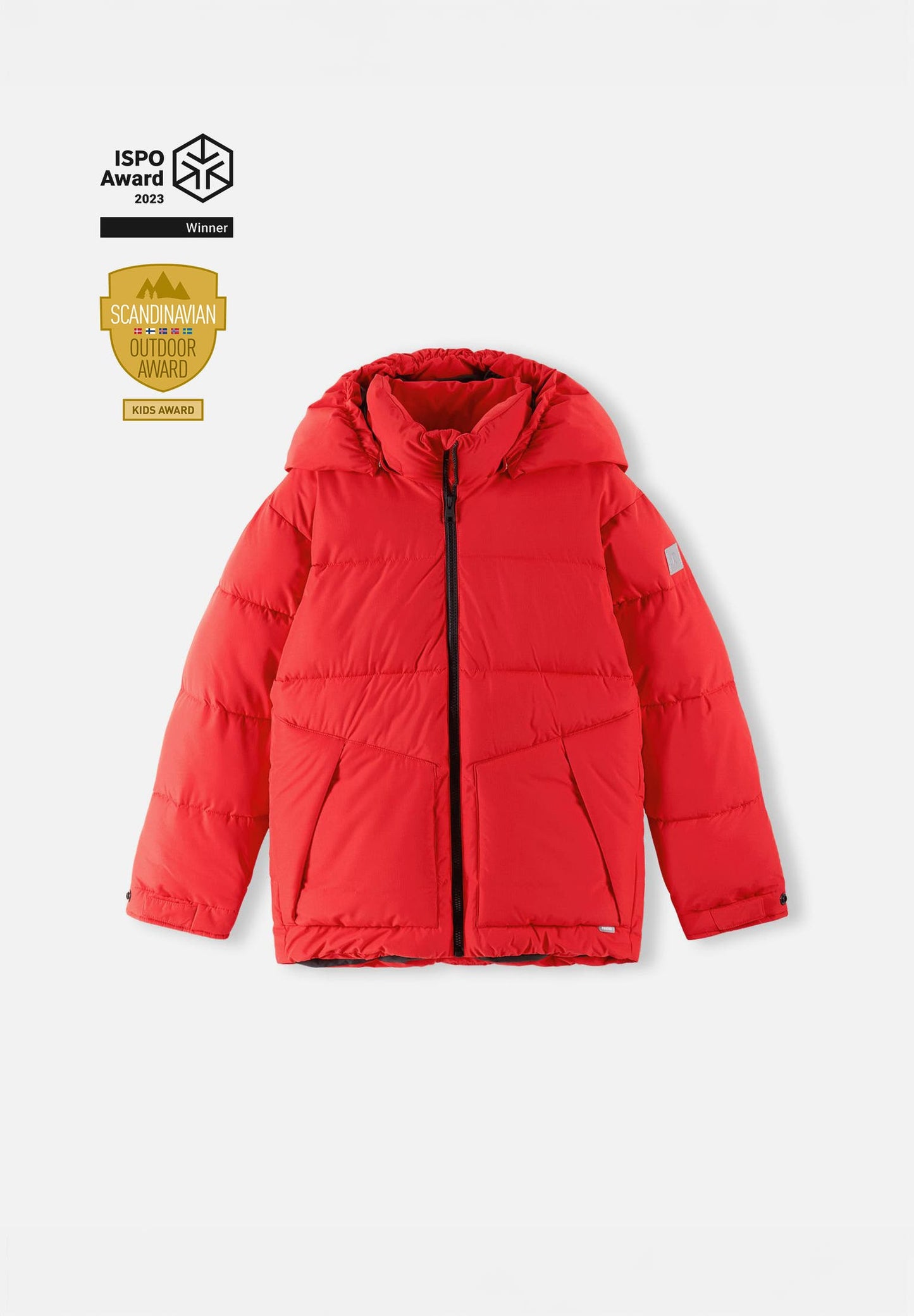 Juniors' Winter jacket Osteri Winter