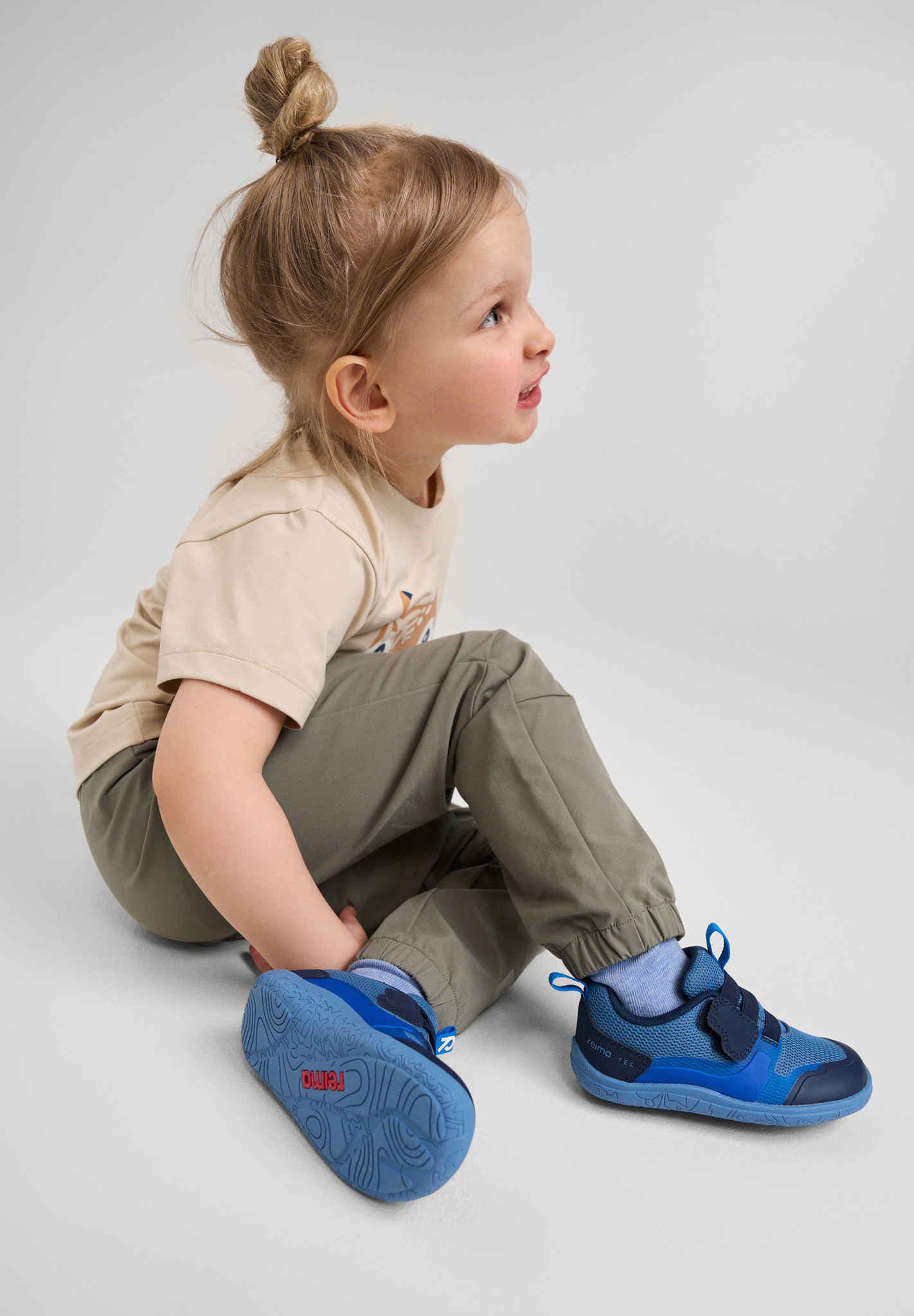 Toddlers' barefoot Shoes Tepastelu Shoes
