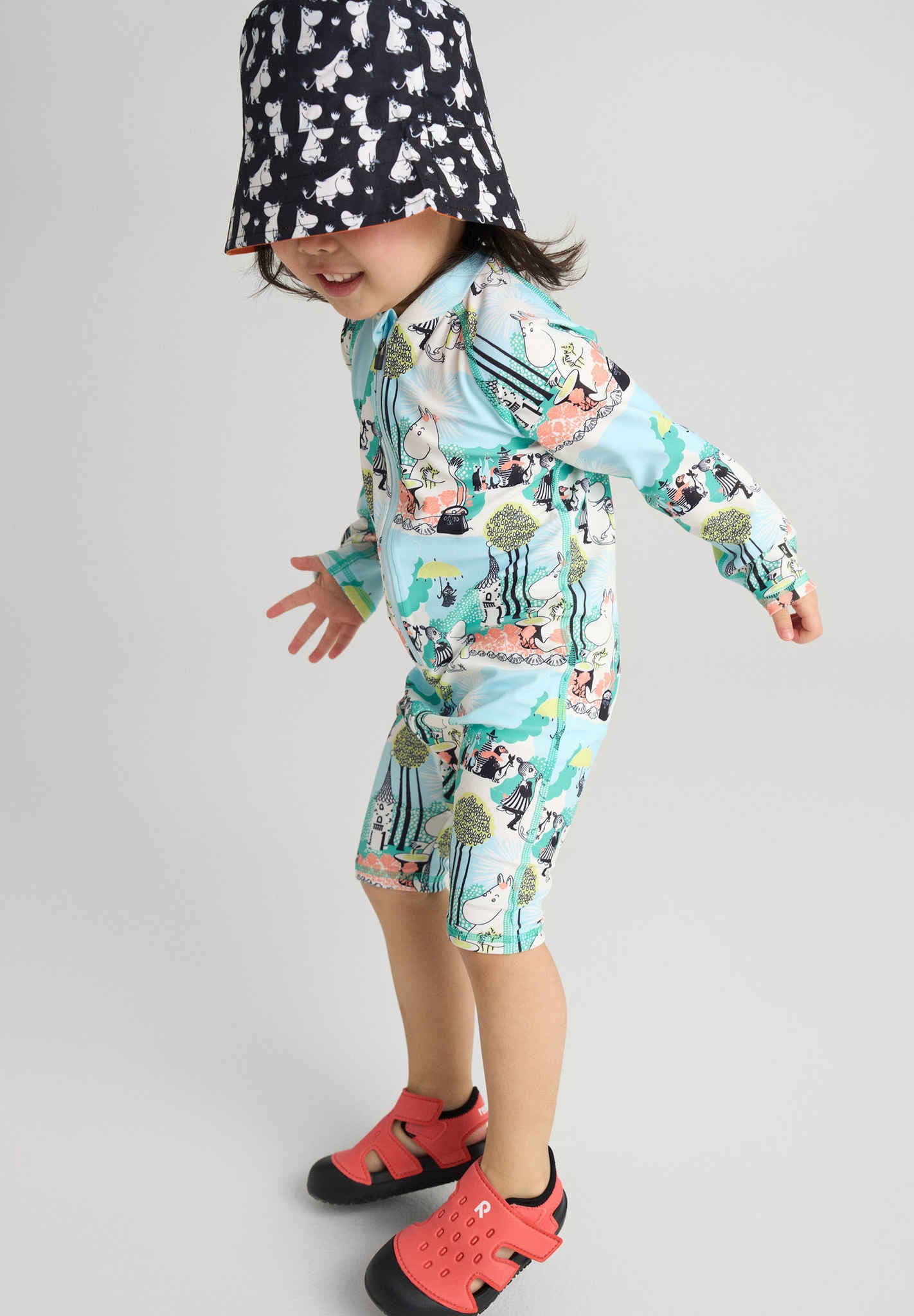 Kids' water sandals Koralli Shoes