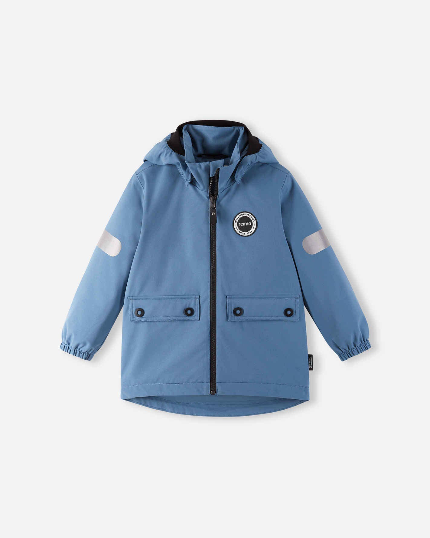 Kids' waterproof insulated jacket Symppis Outerwear