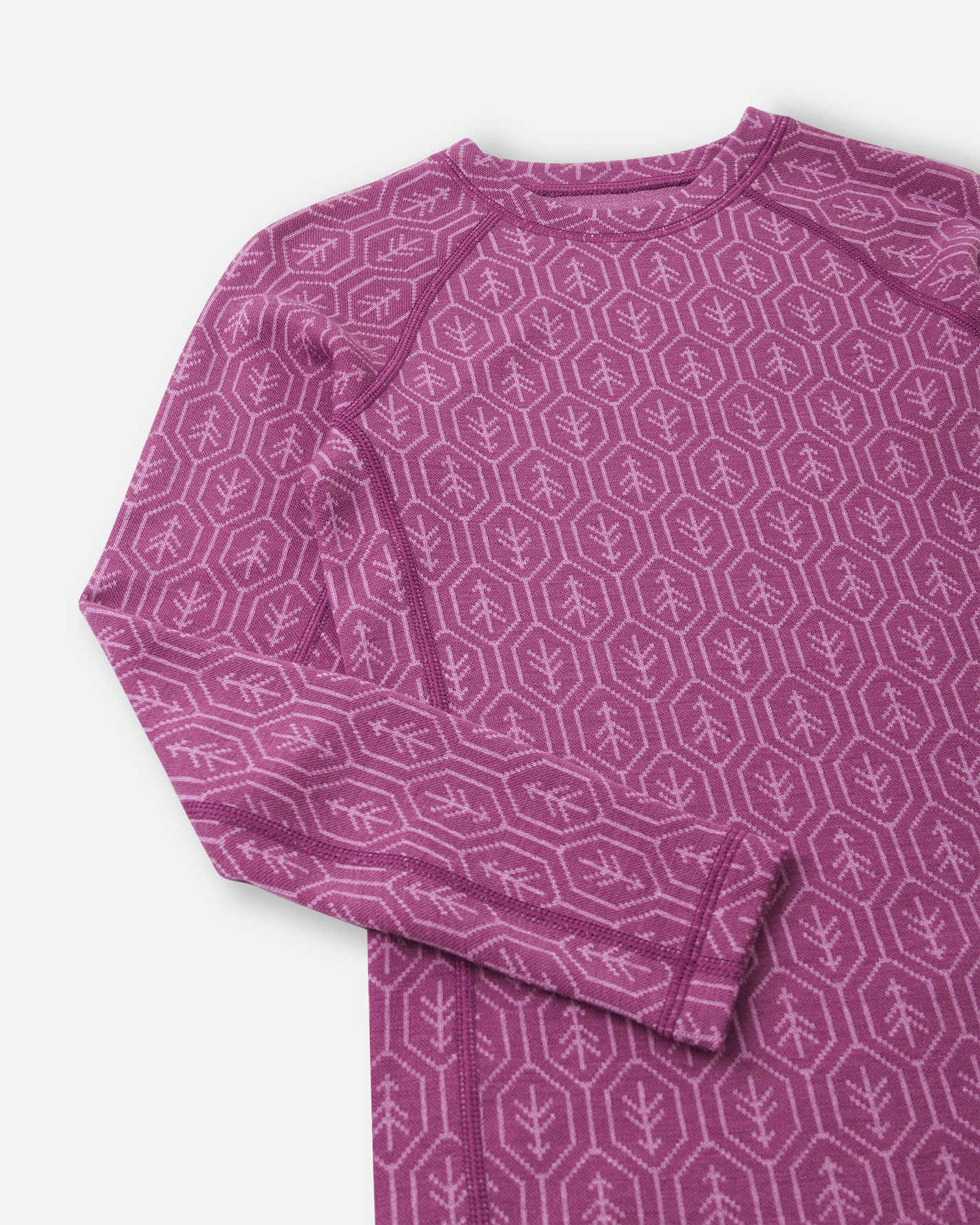 Kids' wool base-layer set Taival Winter