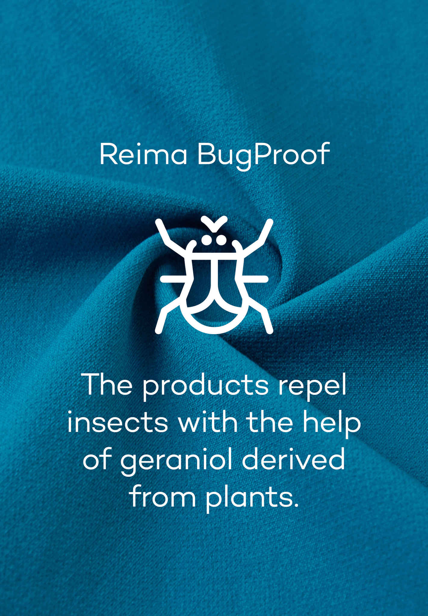 Kids' bug repellent outdoor pants Surina Winter