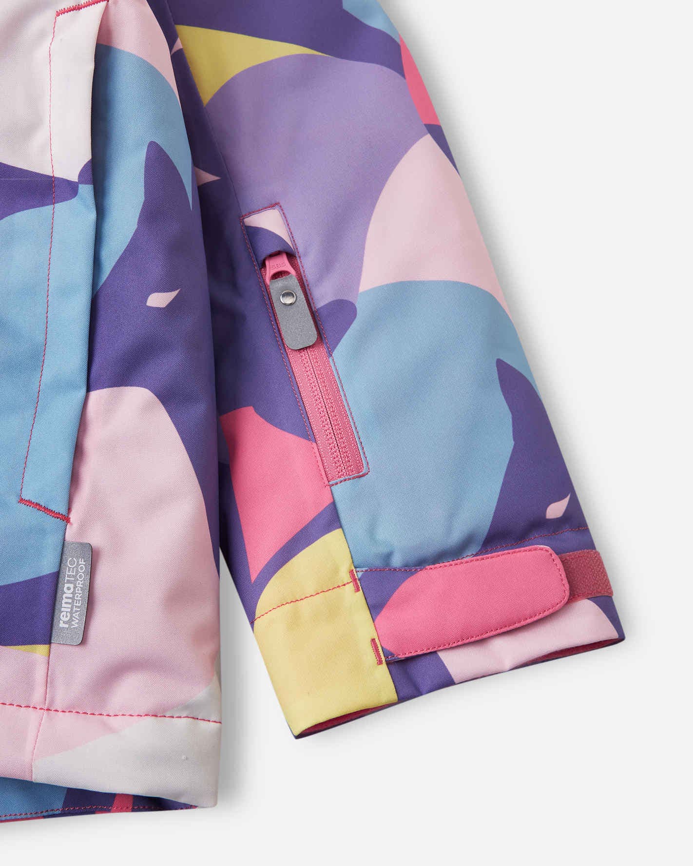 Kids' waterproof ski jacket Palsi Skiwear