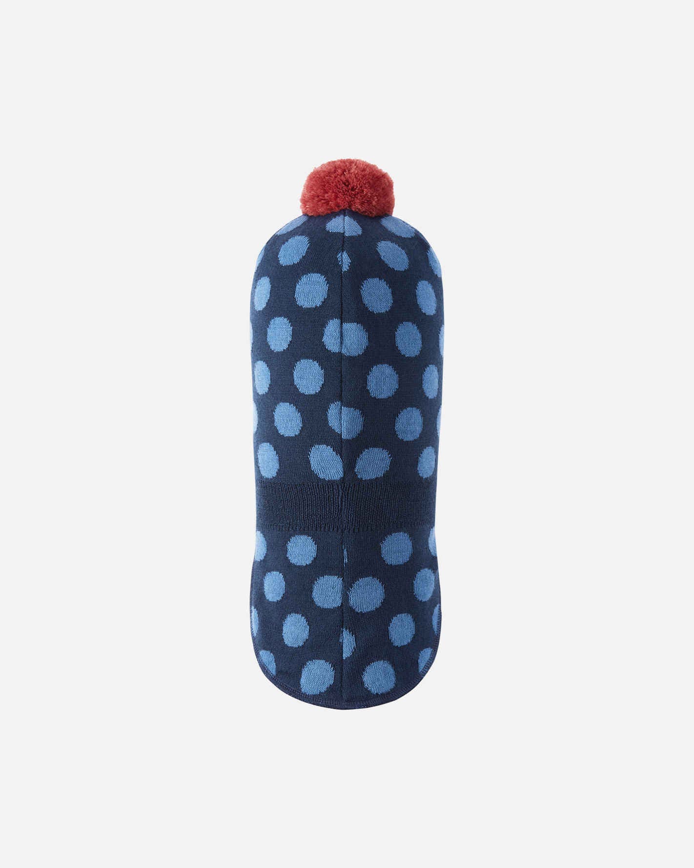 Toddlers' wool mix balaclava Polkka Winter