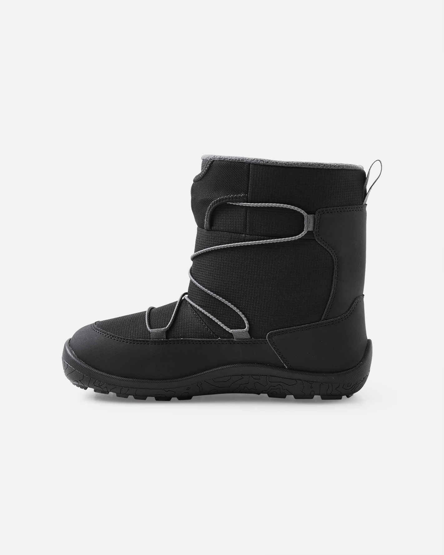 Kids' barefoot winter boots Ensilumi Junior Shoes