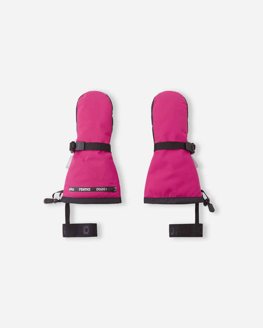 Kids' waterproof ski mittens Snoukka Winter