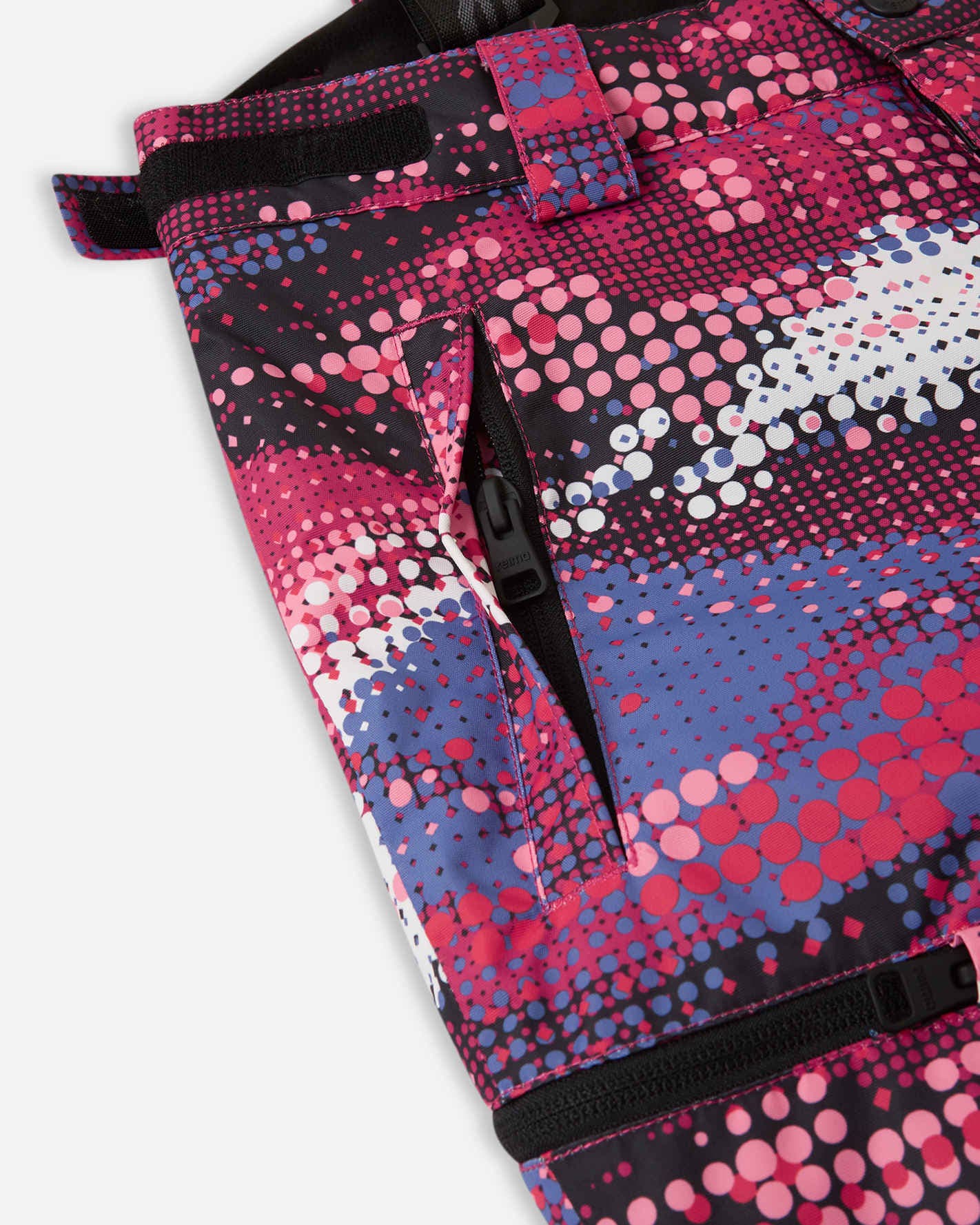 Juniors' waterproof ski pants Terrie Winter