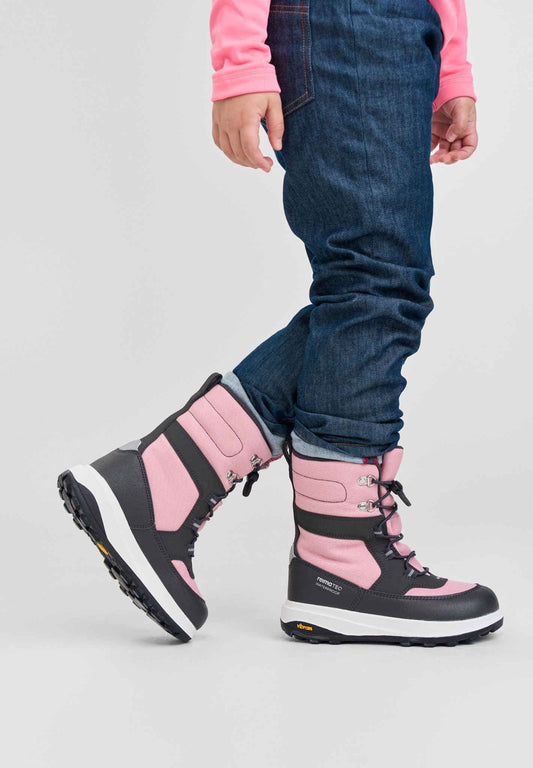 Wasserdichte Winterstiefel für Kinder Laplander 2.0 Winter 