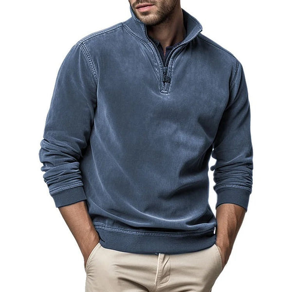 Men's Classic Comfort Pullover